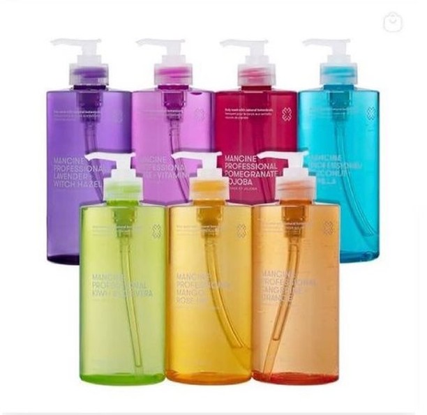 Body Wash