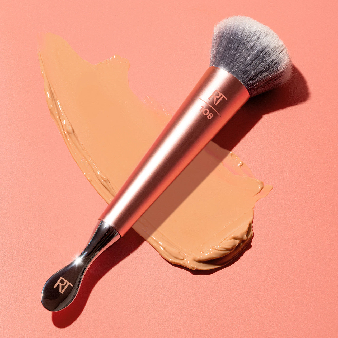 Makeup Brushes and Sponges