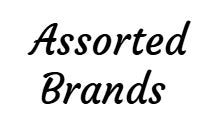 Assorted Brands