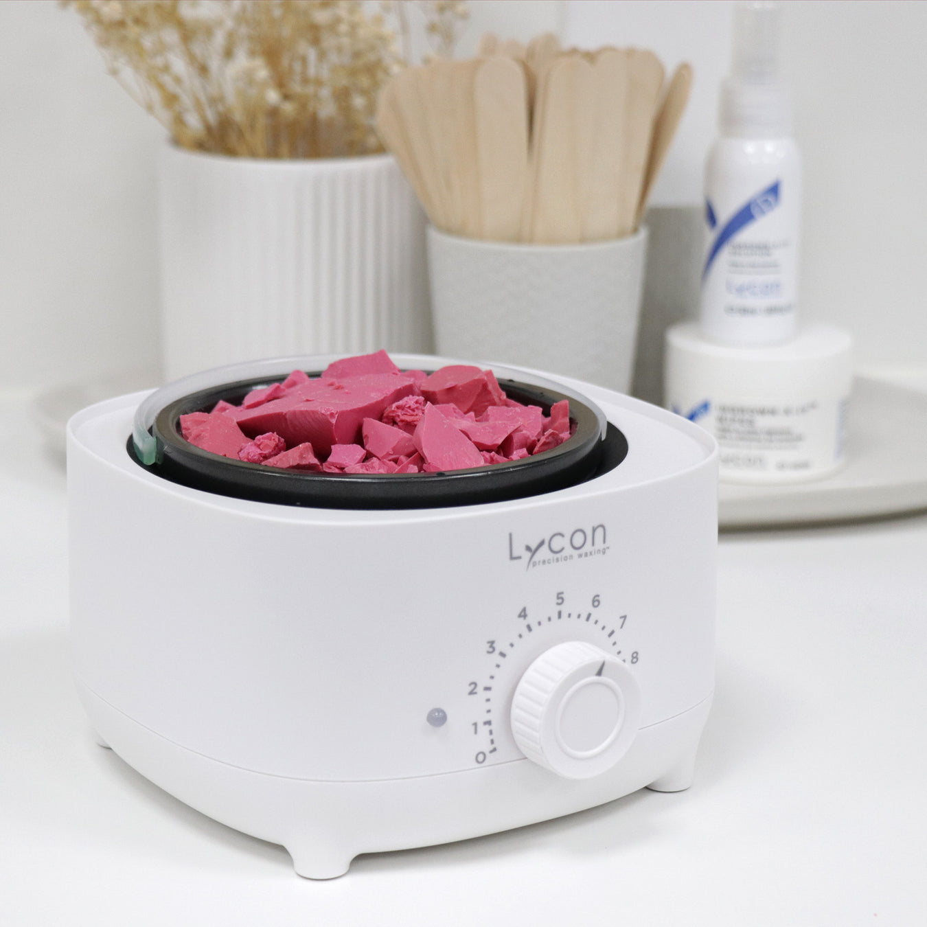 Wax Heaters/Accessories