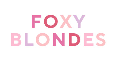 Foxy Blondes Hair Foils