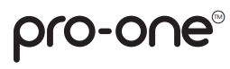Pro-One Professional Hair Tools