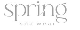 Spring Spa Wear Salon Apparel