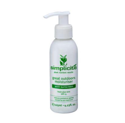 Sunscreen SPF15 125ml
