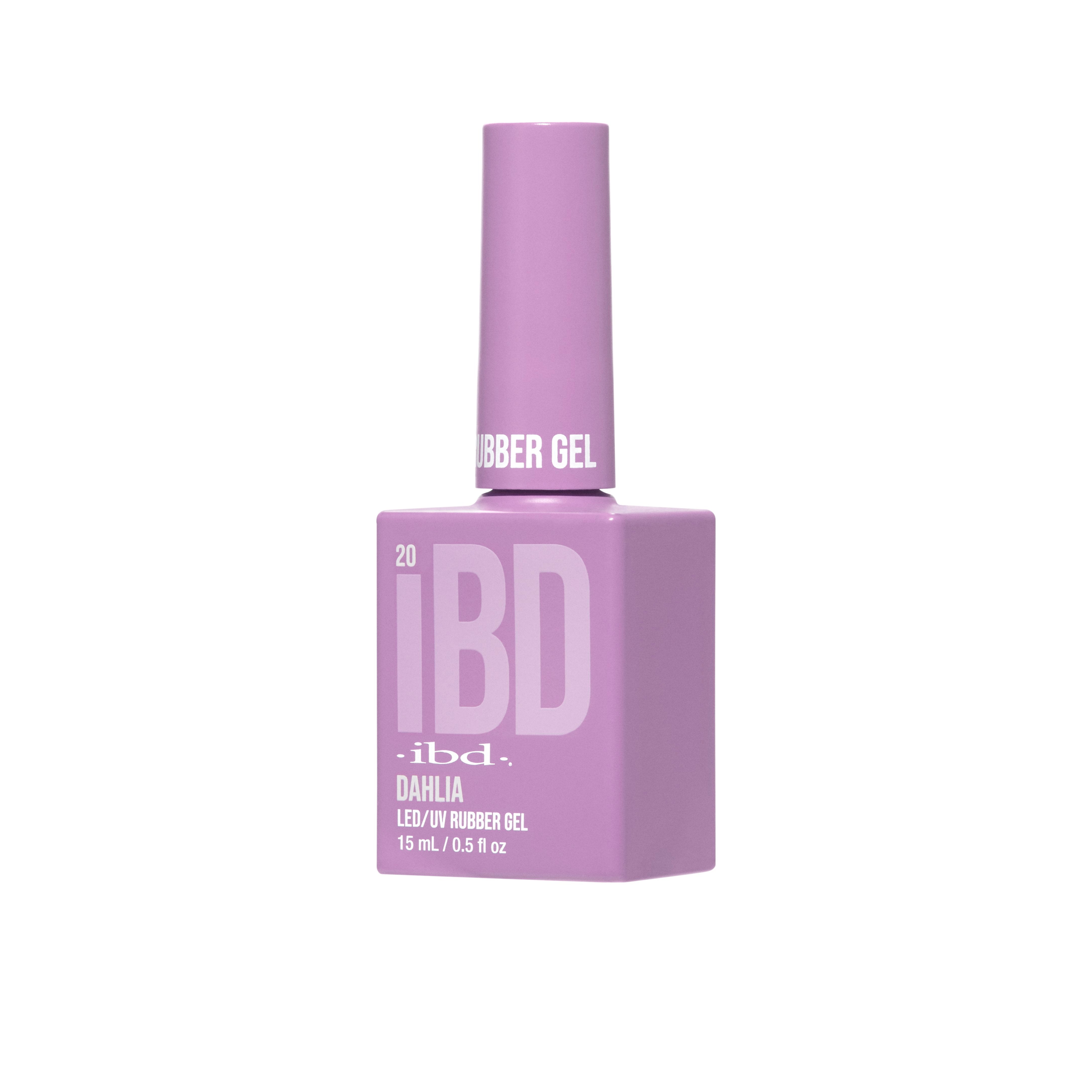 IBD Rubber Gel - Dahlia 14ml