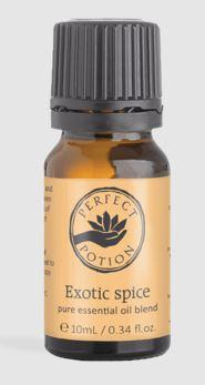 Exotic Spice Blend 10mL