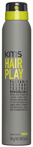 Hair Play Playable Texture 200mL