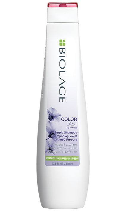 Biolage Colorlast Purple Shampoo 400ml