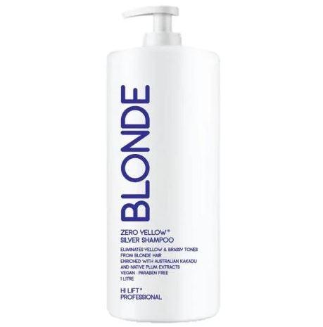 Hi Lift True Blonde Silver Shampoo 1L
