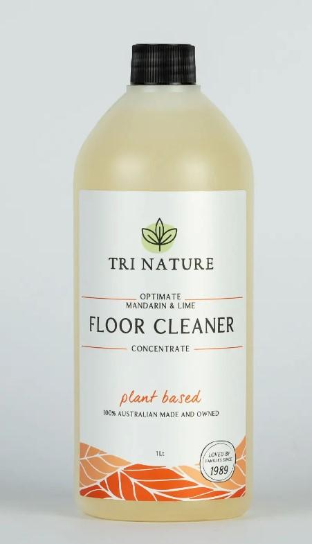 Tri Nature Floor Cleaner 1L  - Mandarin