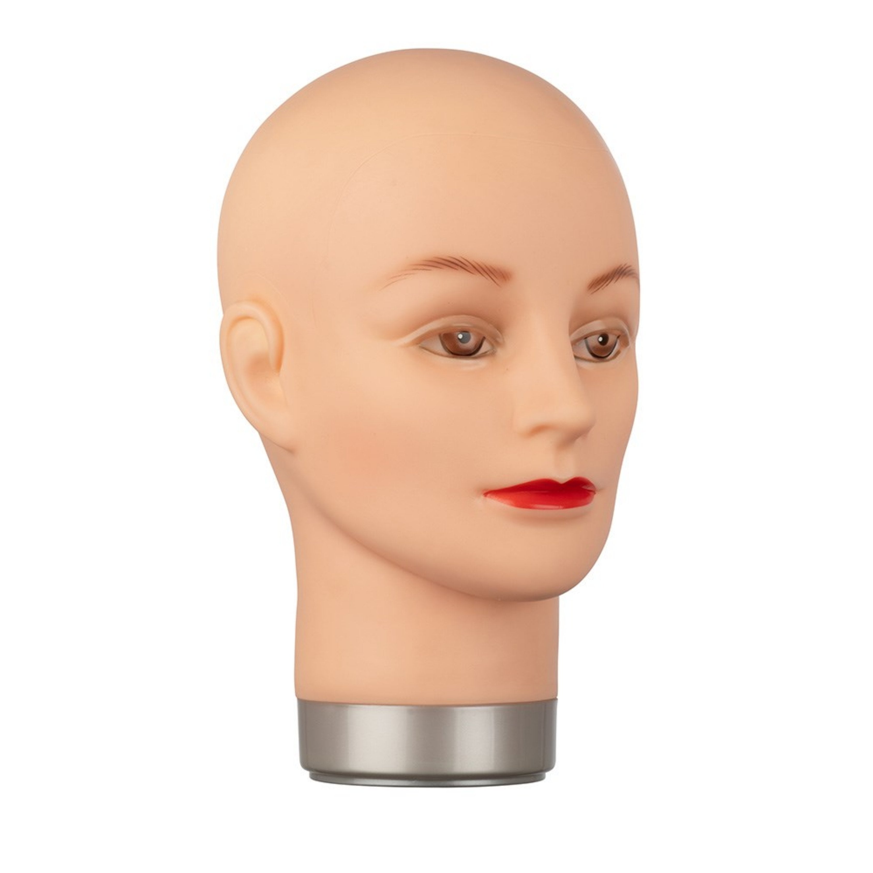 Head Form (Female) Mannequin