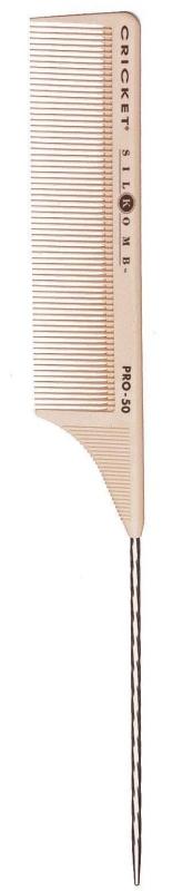 Silkomb Fine Toothed Rattail Pro-50