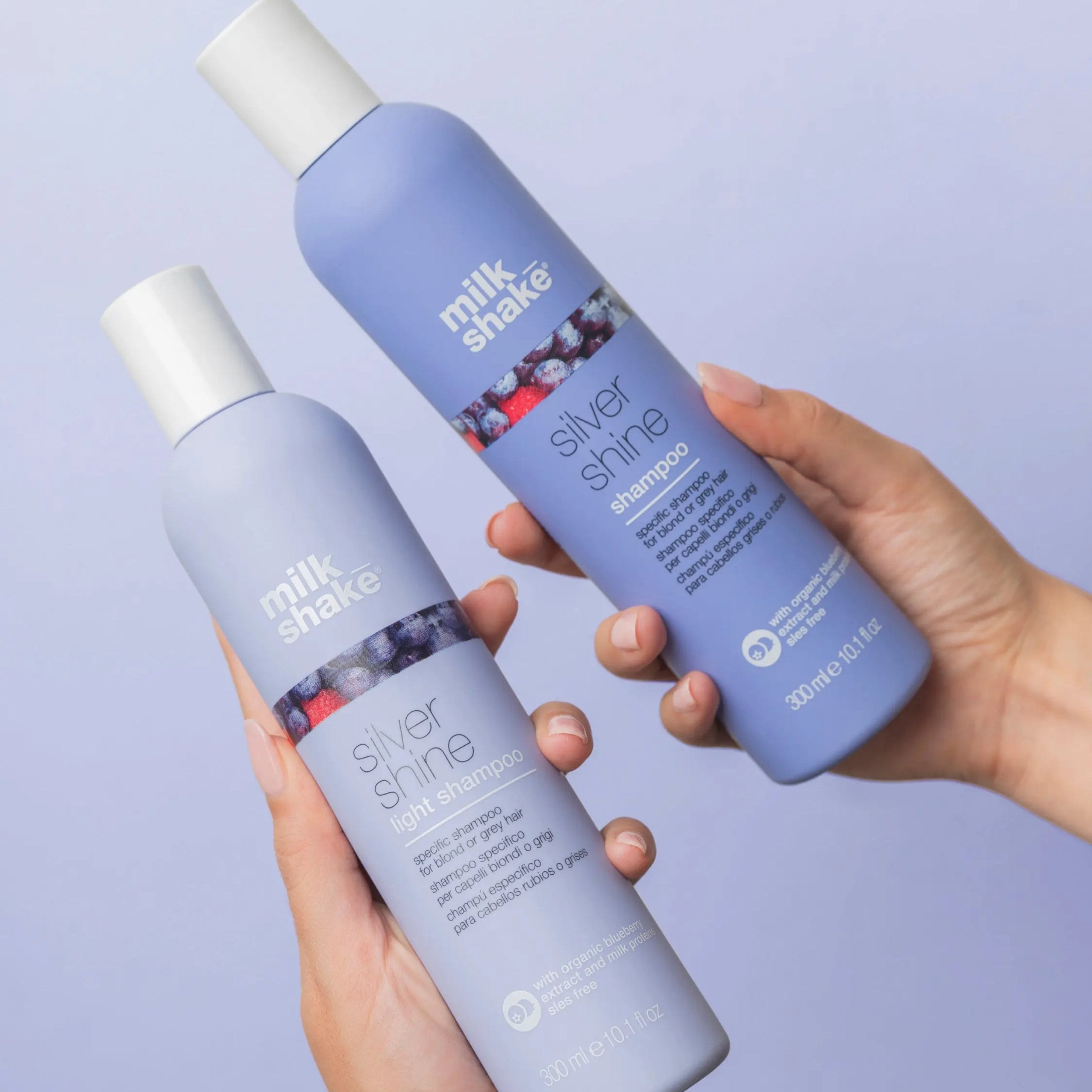 Silver Shine Shampoo 300mL