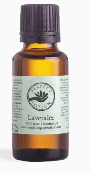 Lavender Oil 25mL non organic