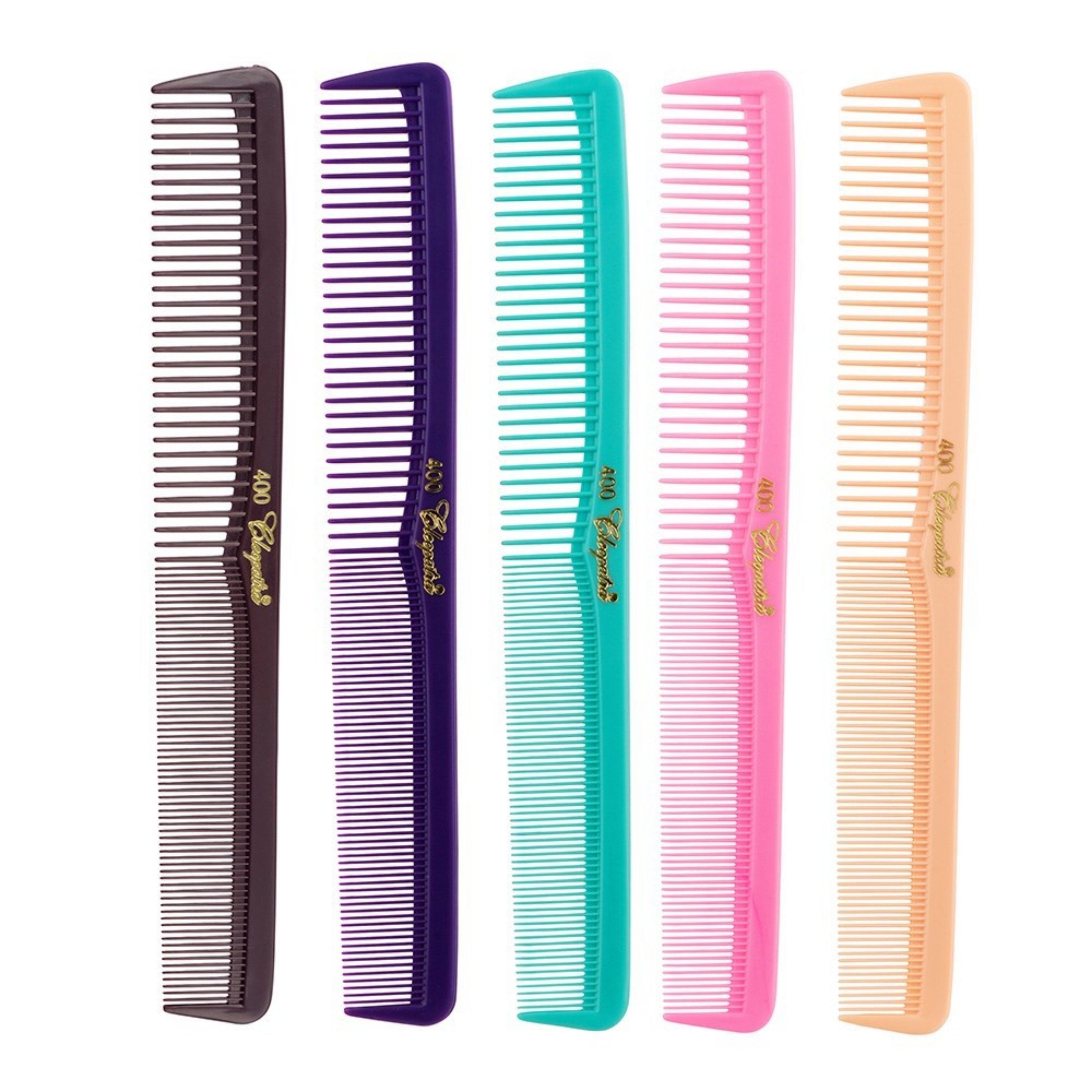 Cleopatra 400 Fresh Pink Comb