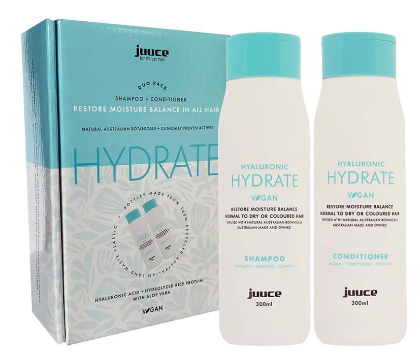Juuce Hydrate S & C 300ml Duo
