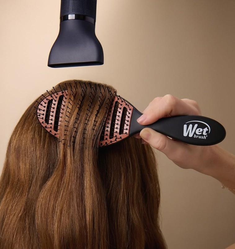 Wet Brush Ceramic Speed Dry