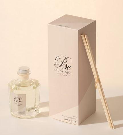 Leather & Oud Diffuser 250ml