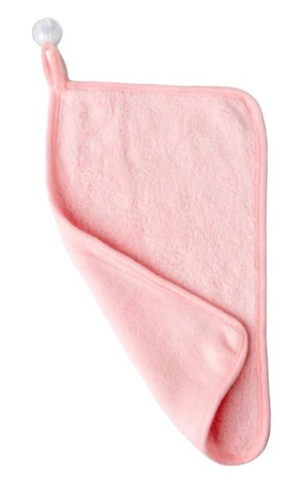 LL Makeup Removing Towel - Pink