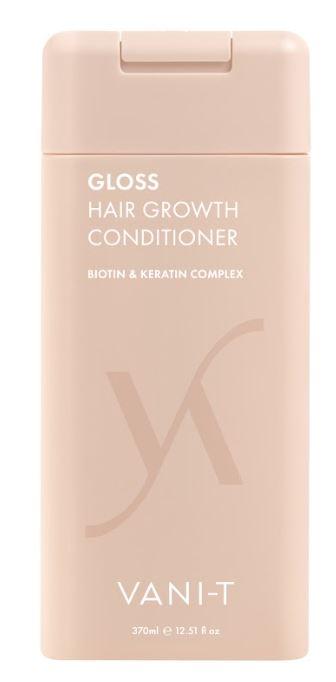 Gloss Hair Growth Conditioner 370ml