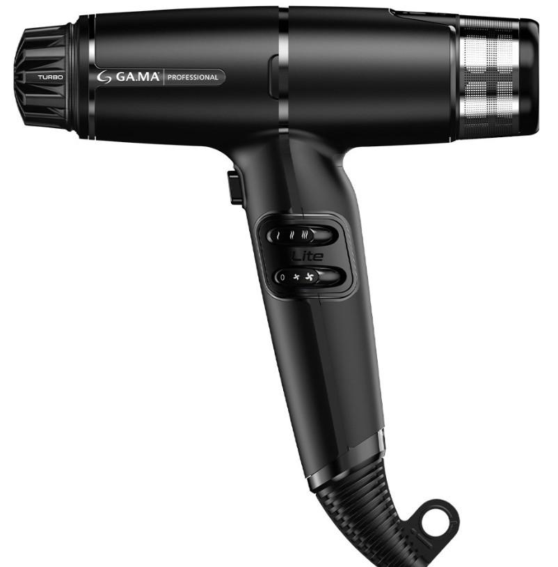IQ LiteMax Gama Dryer - Black