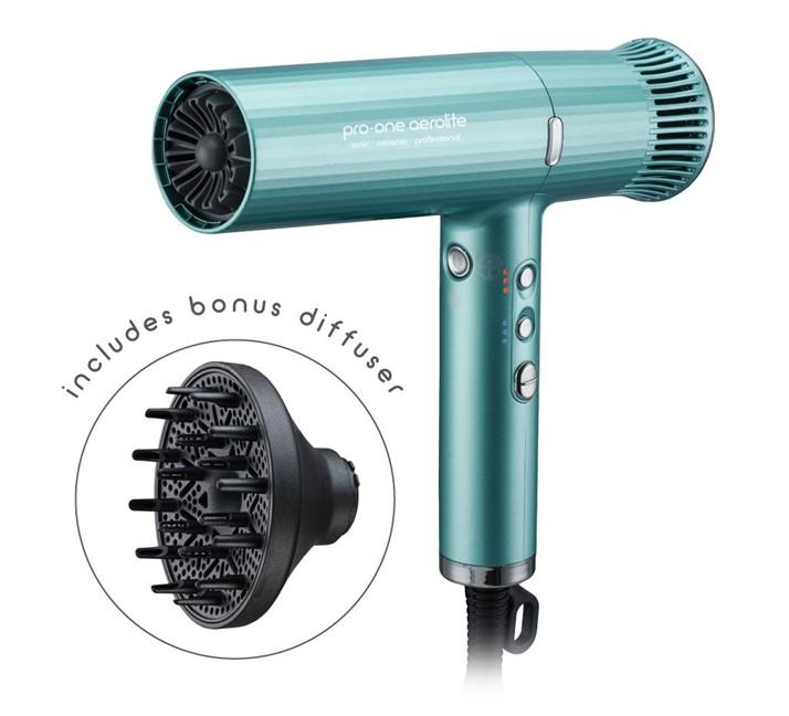 Pro-one Aerolite Pro Dryer - Emerald
