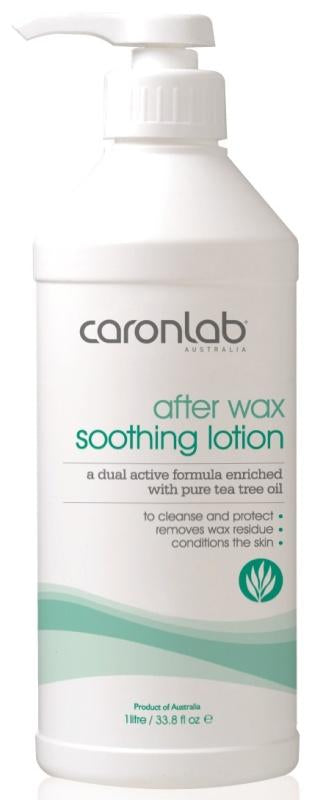 Caronlab After Wax Soothing Lotion 1L