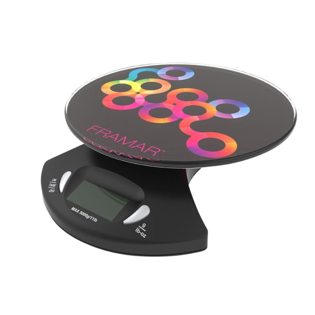 Framar Digital Scale Black - ETA 2026