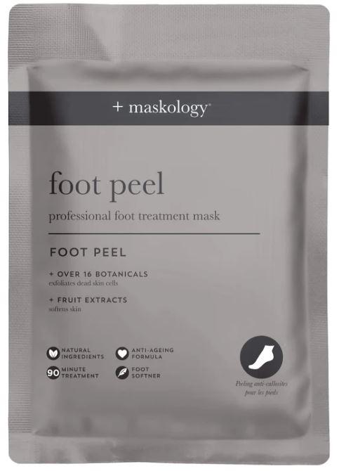 Maskology FOOT PEEL