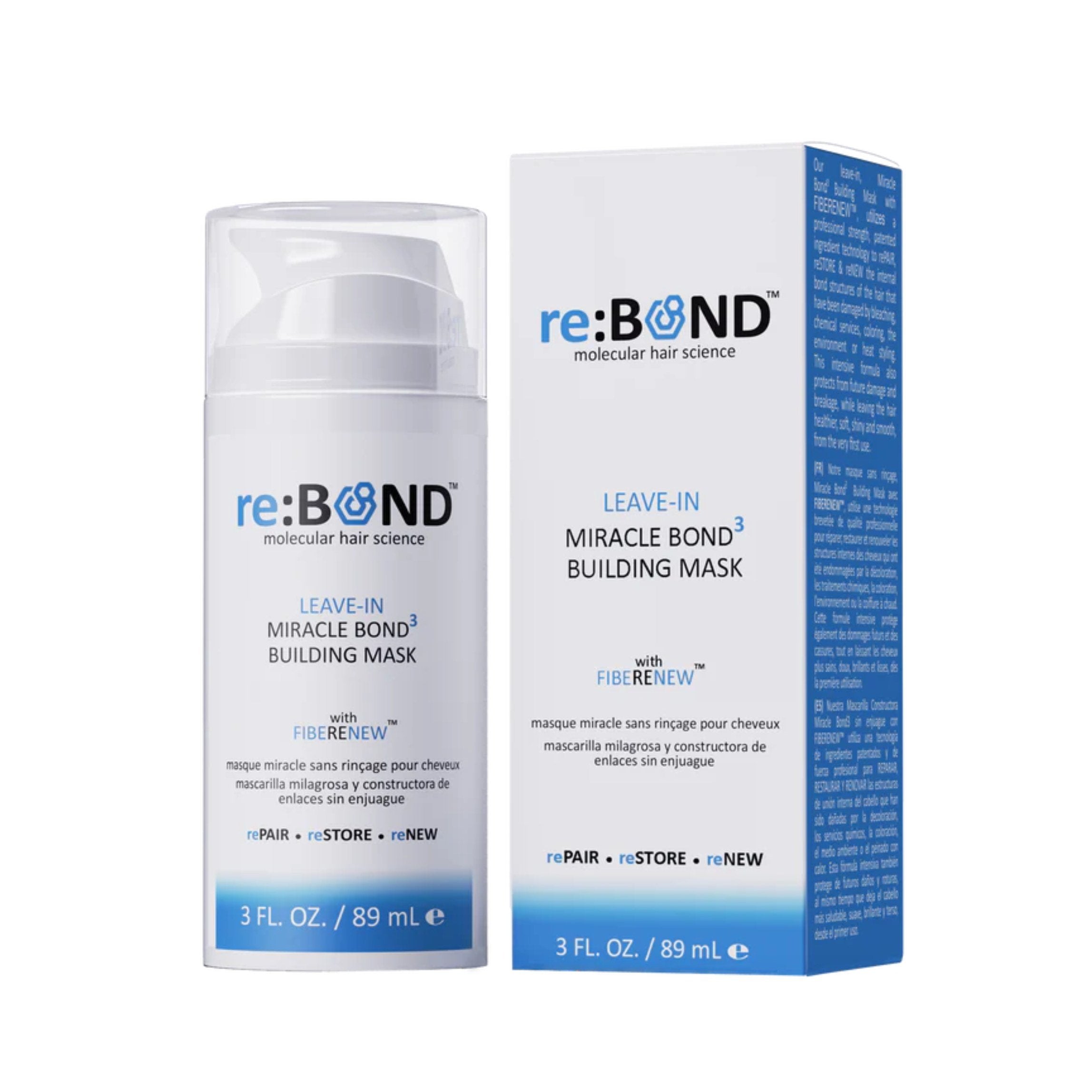 Miracle Bond3 Building Mask 89ml