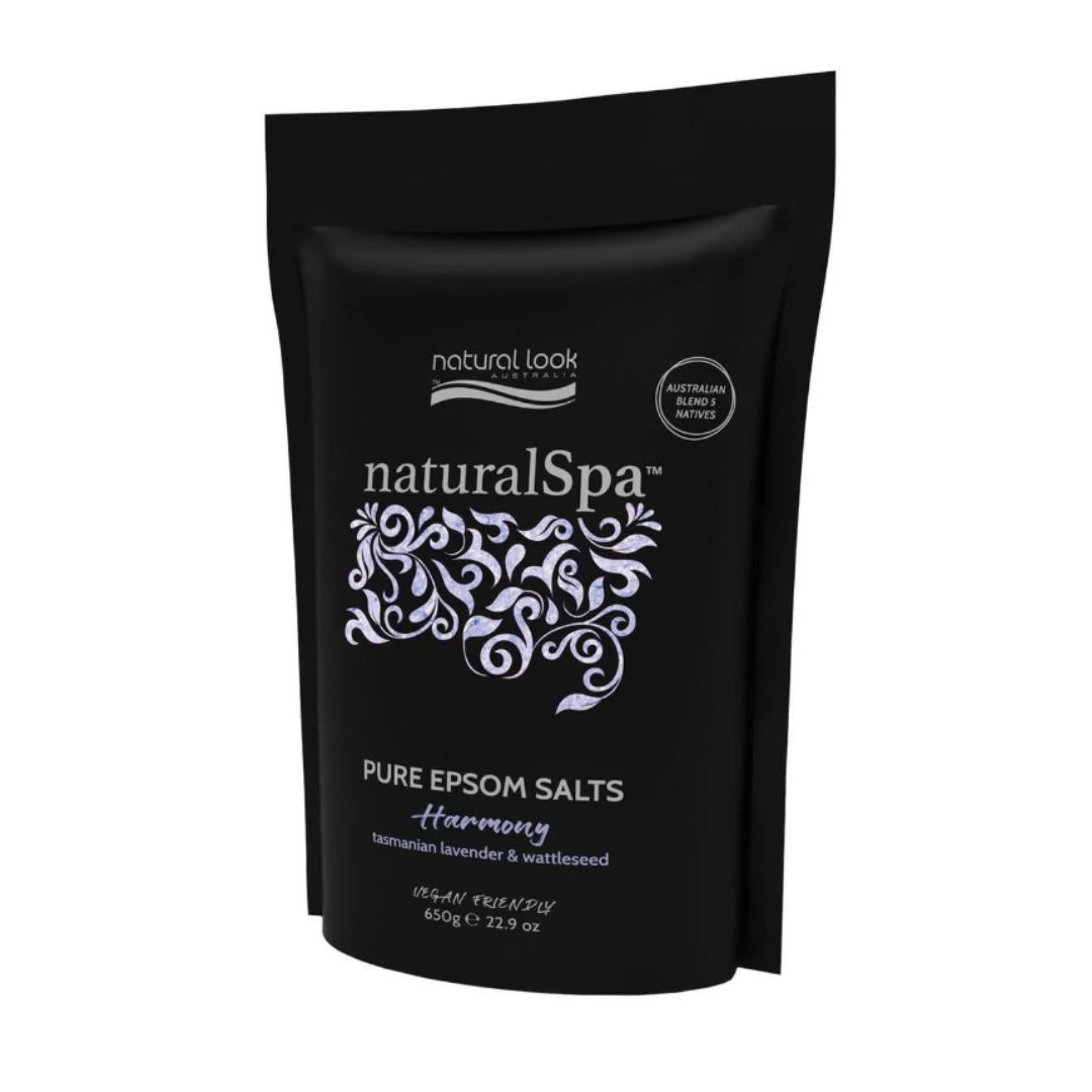 Harmony Epsom Salts 650g