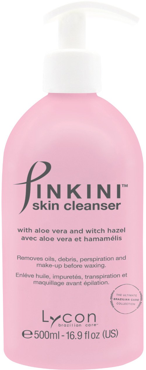 Pinkini Skin Cleanser 500ml