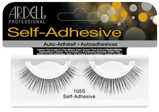Ardell 105S Self Adhesive Lashes (Strip)