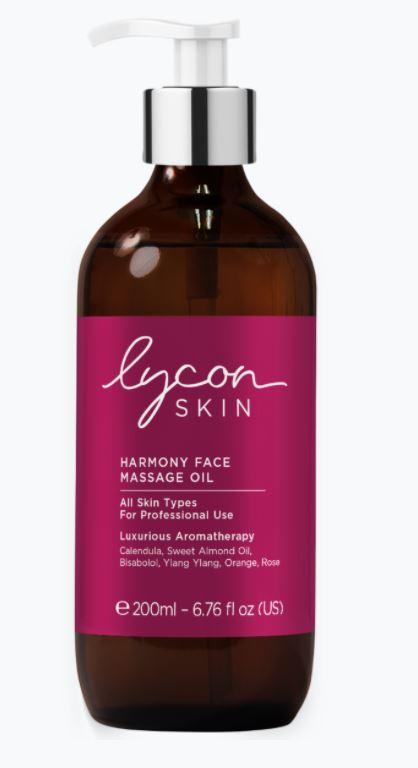 Harmony Face Massage Oil 200ml