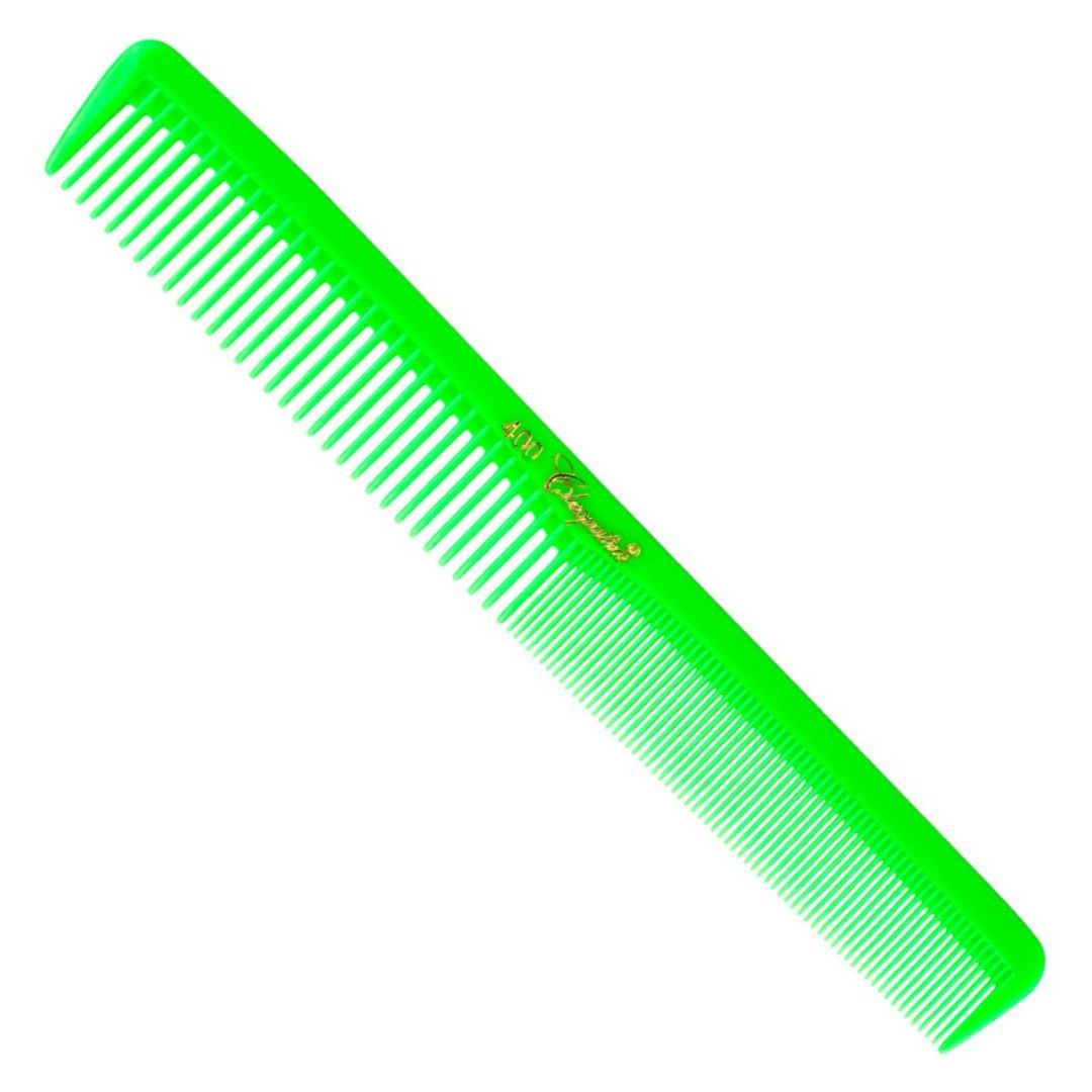 Cleopatra 400 NEON Green Comb