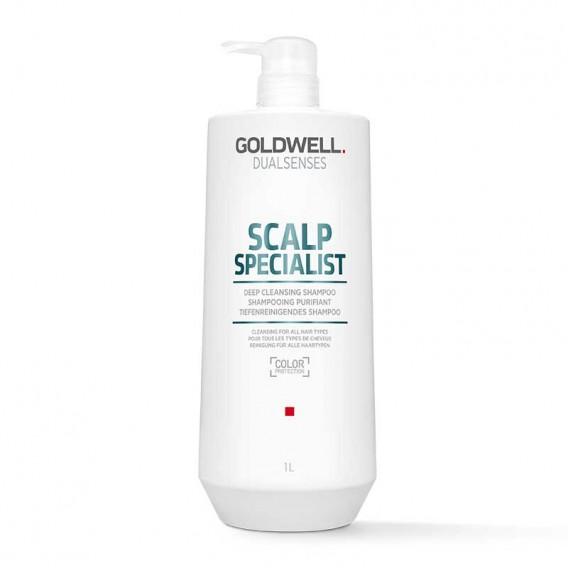 Scalp Specialist Deep Cleanse Shampoo 1L