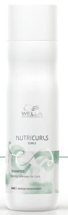 Nutricurls Shampoo Curls 250ml