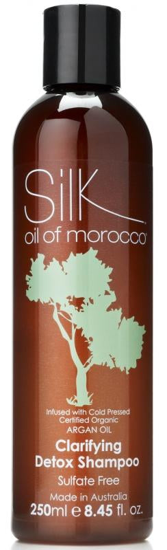 Oil of Morocco Detox Shampoo 250ml