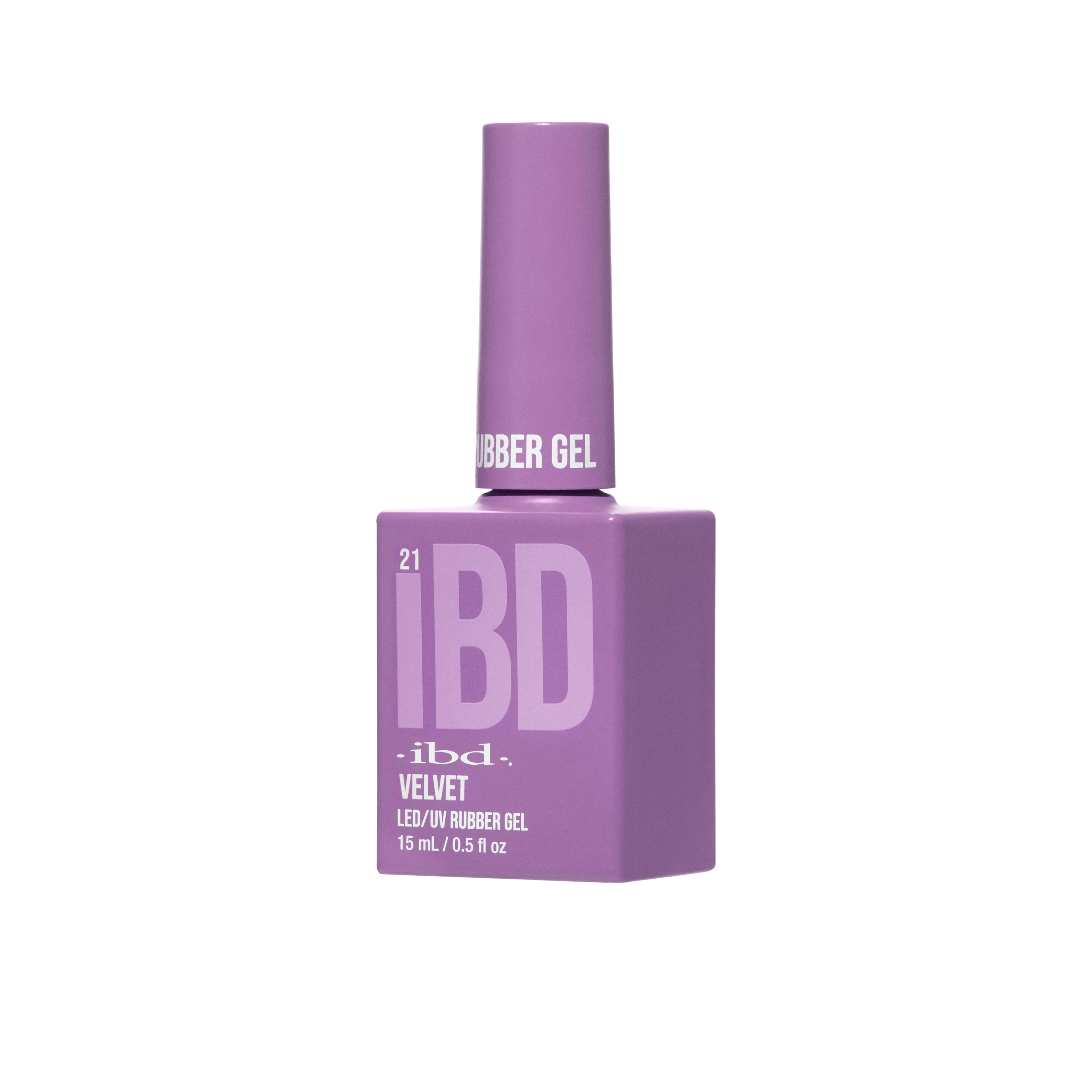 IBD Rubber Gel - Velvet 14ml