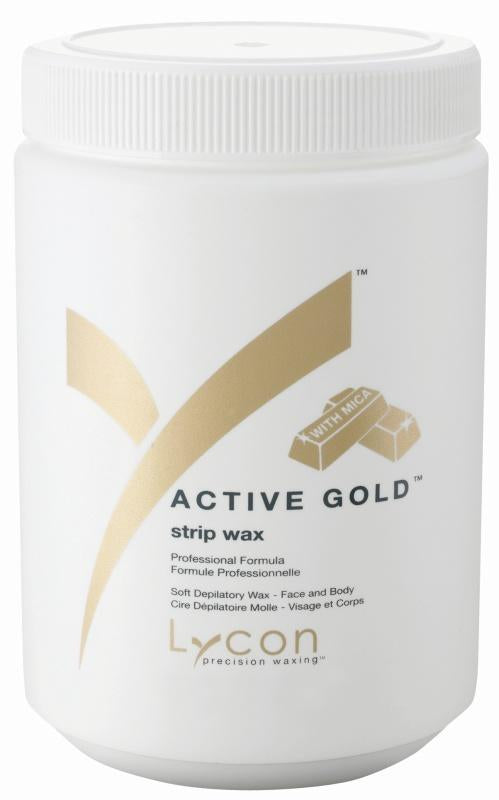 Active Gold Strip Wax 800ml