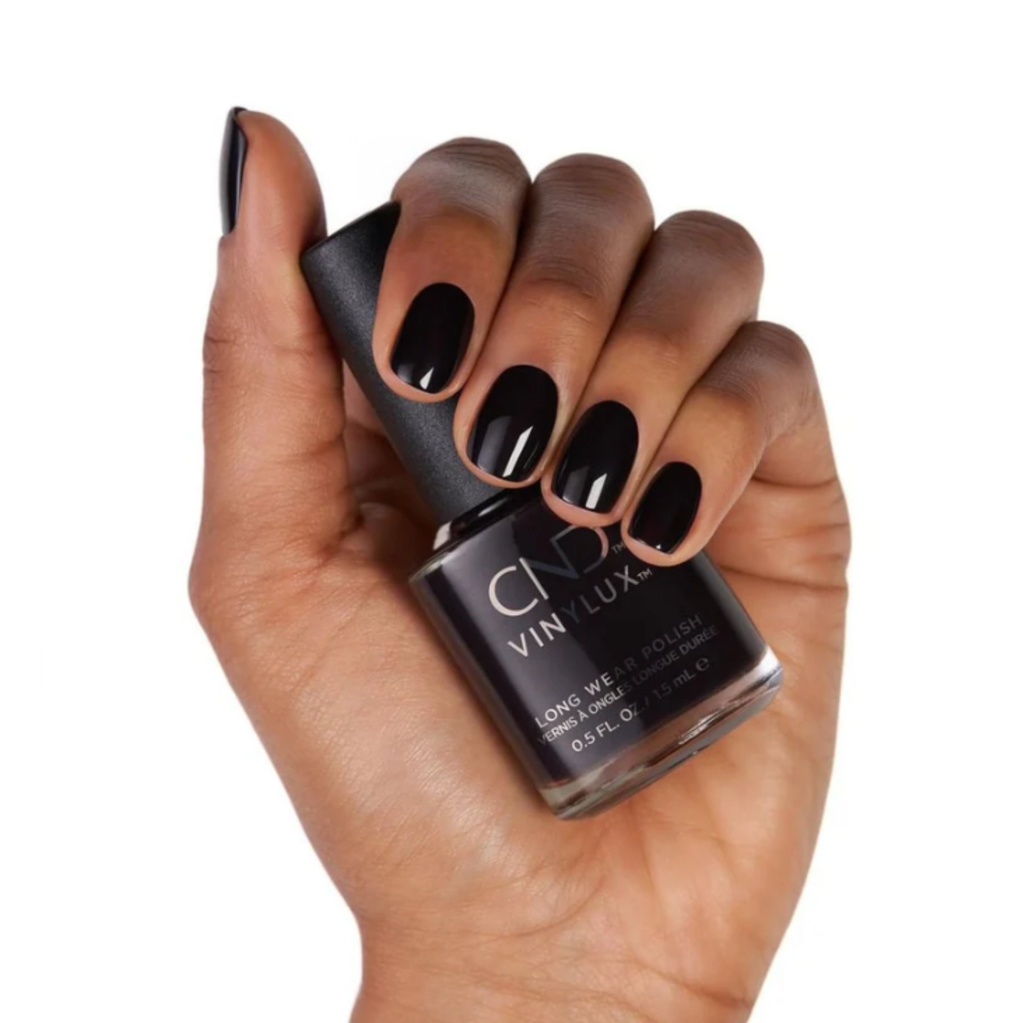 Vinylux Dark Dahlia 15ml