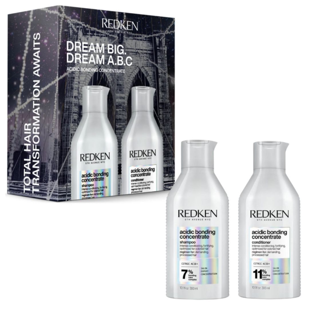 Acidic Bonding Concentrate Duo Pack