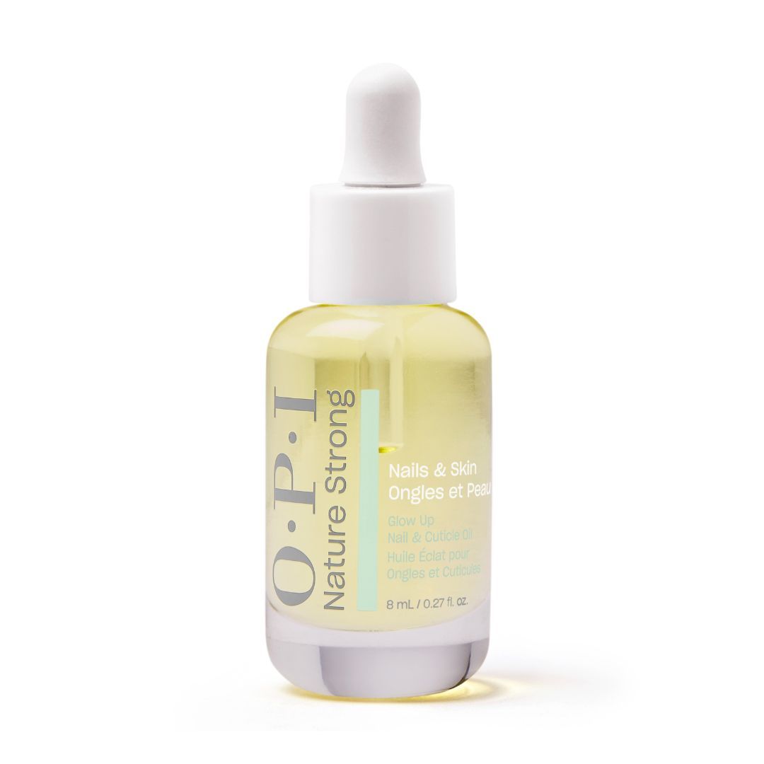 Nature - Glow Up Nail & Cuticle Oil 8ml