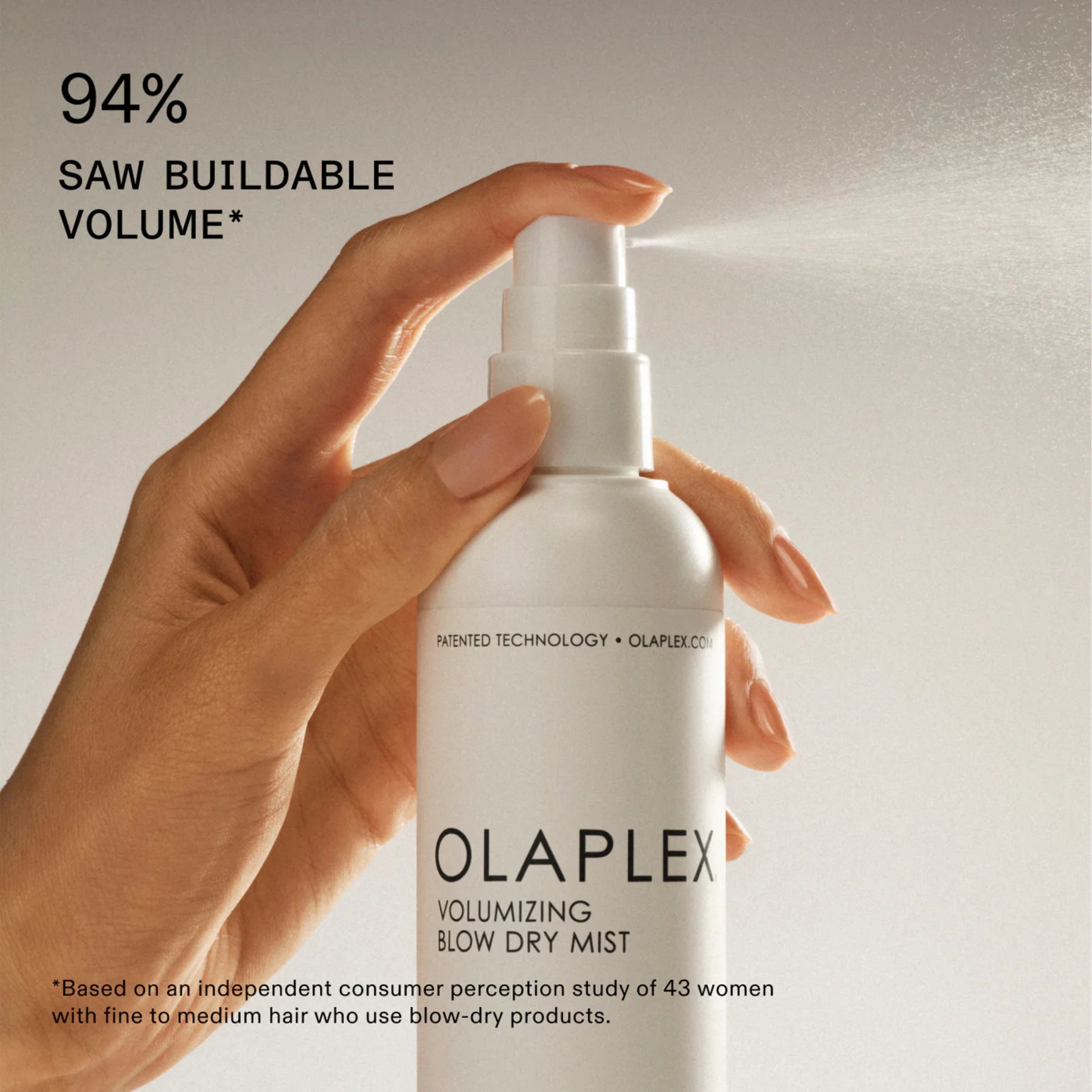 Olaplex Volumizing Blow Dry Mist 150ml