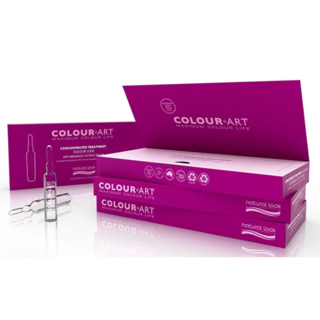 Colour Lock Treatment Ampoules (12x10ml)