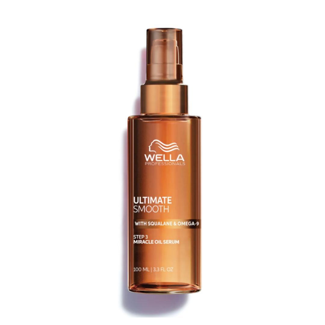 Ultimate Smooth Miracle Oil Serum 100ml