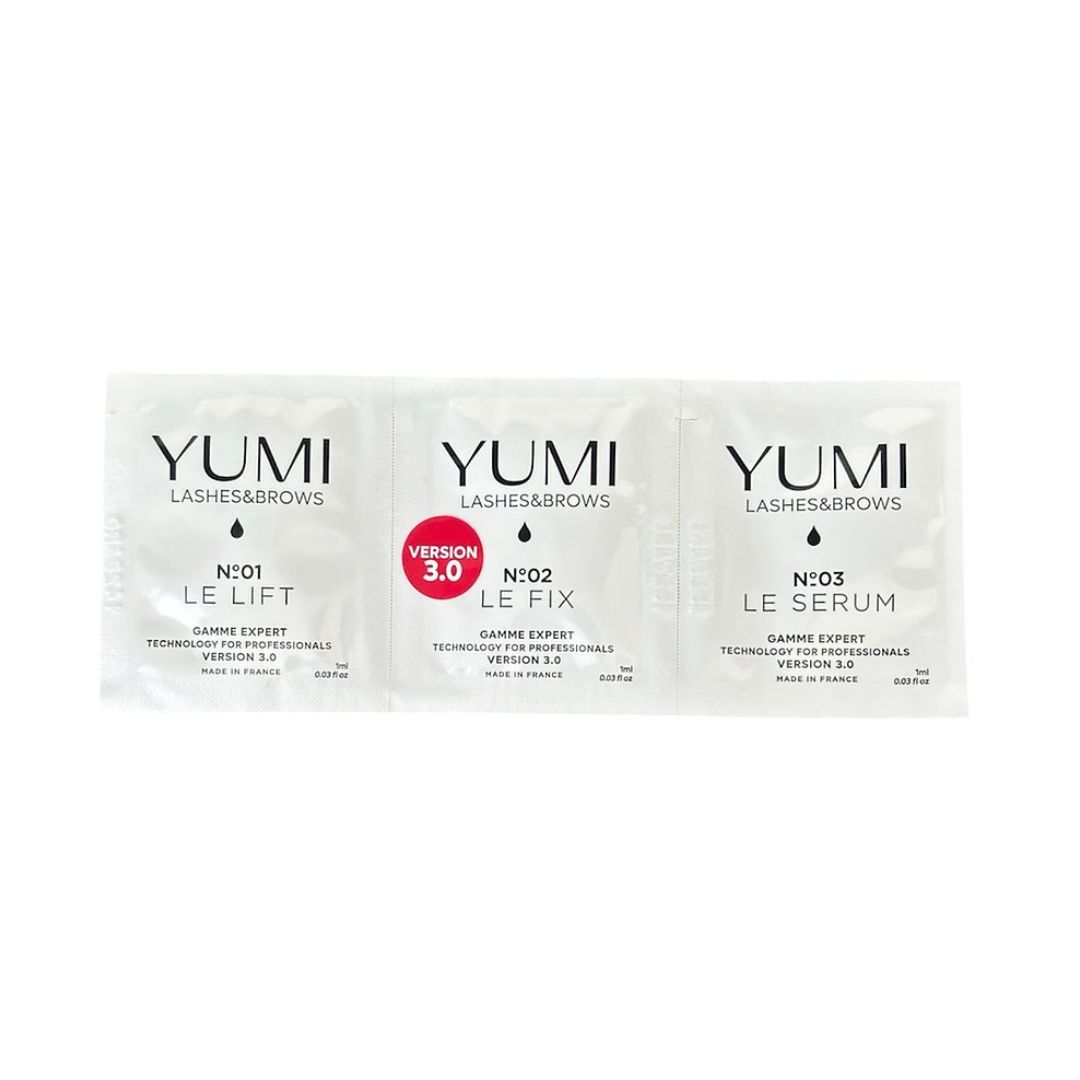 Yumi 3.0 Trio - Single (1 x 3pce Sachet)