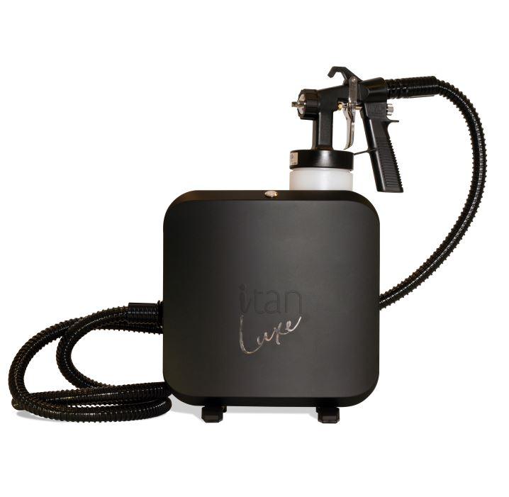 Black magic iTan Luxe Spray Tan Machine