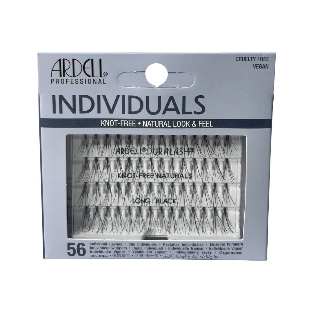 Duralash Naturals - Long Black flares