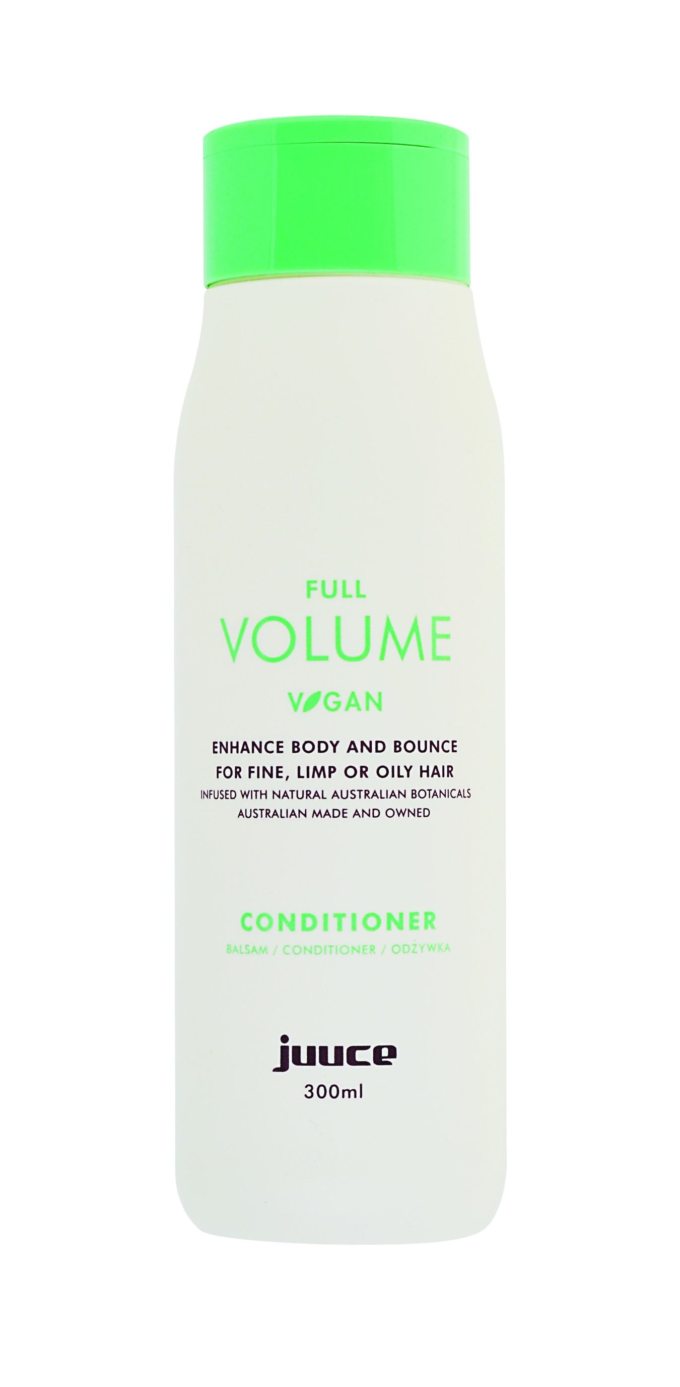 Juuce Volume